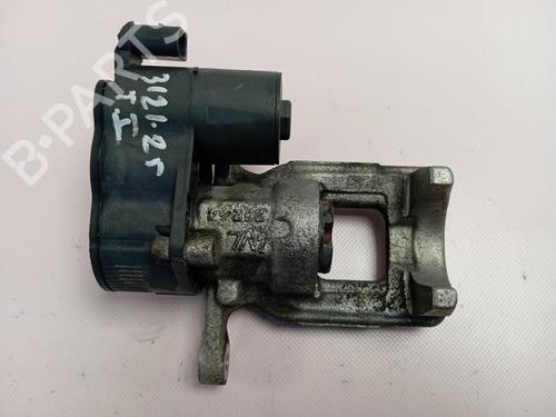 Left rear brake caliper PEUGEOT RIFTER | BP30470120M107