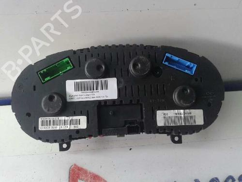 Instrument cluster SEAT TOLEDO II (1M2) 1.9 TDI | BP12653490C47 