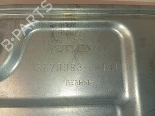 Rear right window mechanism VOLVO S40 II (544) 1.8 FlexFuel | BP28503004C25 