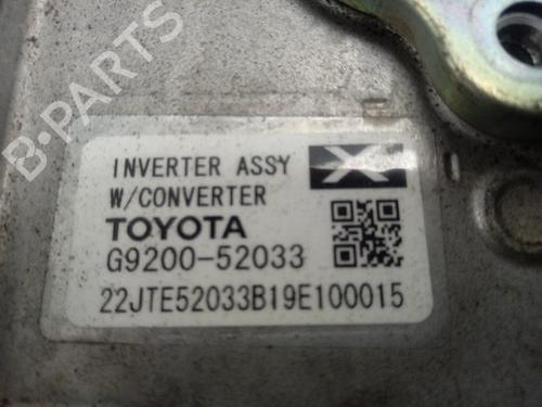 Inverter/Converter TOYOTA YARIS (_P13_) 1.5 Hybrid (NHP130_, NHP130) | BP16750596M119 