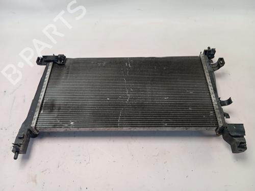 Used Water radiator FIAT QUBO (225_) 1.3 D Multijet (225AXE1A, 225CXE1A, 225AXH1A, 225AXL1A,... (95 hp) 28704056