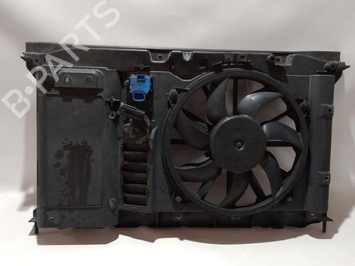 Used Radiator fan Radiator fan 37197554 37197554