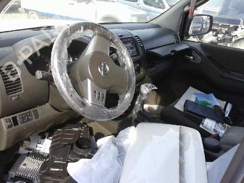 Left front suspension arm NISSAN NAVARA NP300 Platform/Chassis (D40)  | BP16635061M12 