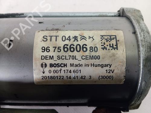 Starter PEUGEOT 308 II (LB_, LP_, LW_, LH_, L3_)  | BP22408082M8 