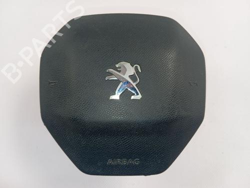 driver-airbag-peugeot-partner-box-bodympv-k9-2018-36224051 main image