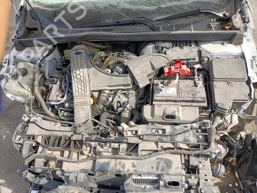 Engine RENAULT MEGANE IV Hatchback (B9A/M/N_)  | BP20321833M1  - Image 15
