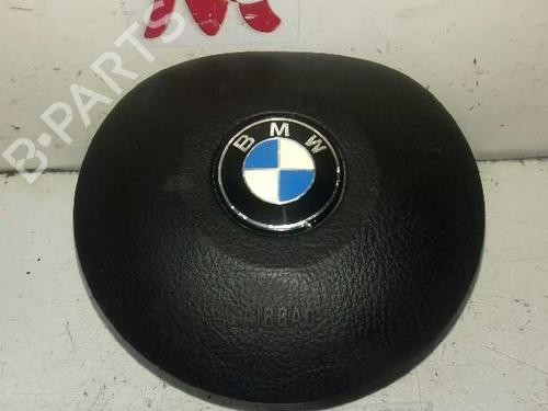 Used Driver airbag BMW X5 (E53) 3.0 i (231 hp) 12643629