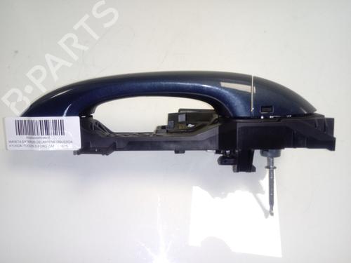 Front left exterior door handle HYUNDAI TUCSON (TL, TLE)  | BP13217321C128 