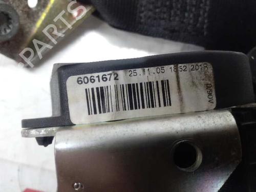 Rear right seatbelt SEAT LEON (1P1) 1.9 TDI | BP12840743I28 