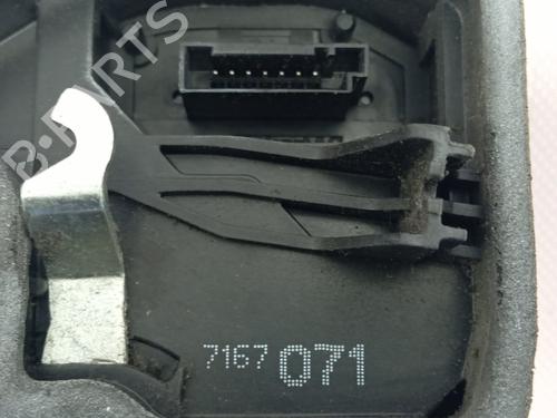 Front left lock BMW 1 (E87) 118 d | BP31038449C98
