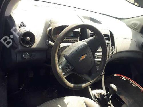 Left taillight CHEVROLET AVEO Hatchback (T300) | BP12665997C34