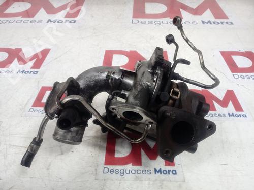 Turbocharger/Supercharger NISSAN CABSTAR (F24M, F24W) 35.13 DCI, 45.13 DCI 2.5 (F24M) | BP29409901M71 