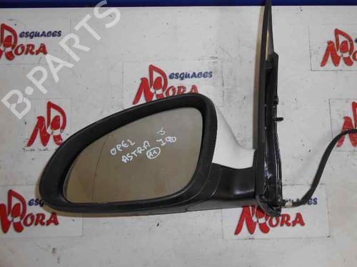 Spiegel buiten links OPEL ASTRA J (P10) [2009-2016]  12634851