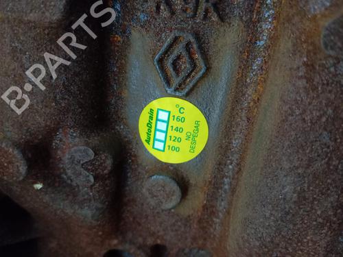 Motor RENAULT KANGOO III MPV  | BP26034186M1 
