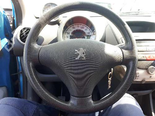 Ratt PEUGEOT 107 (PM_, PN_) 1.0 (68 hp) 16550945