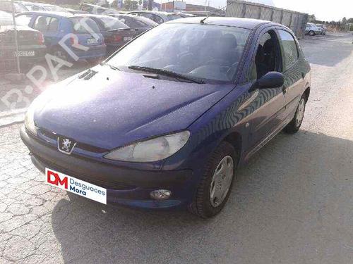 Fuel pump PEUGEOT 206 Hatchback (2A/C) | BP12834460M76