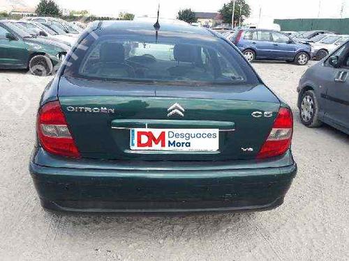 Front left lock CITROËN C5 I (DC_) 3.0 V6 (DCXFXC, DCXFXF) | BP12642352C98