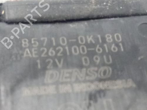 Rear left window mechanism TOYOTA HILUX VIII Pickup (_N1_) 2.4 D (GUN112_, GUN122_, GUN135_, GUN120_, GUN135R,... | BP18083441C24 