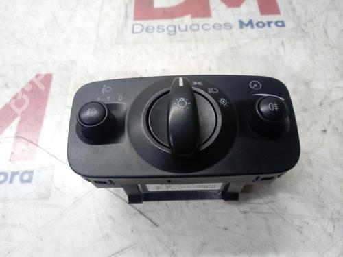 Used Headlight switch FORD GALAXY II (WA6) [2006-2015]  12674162