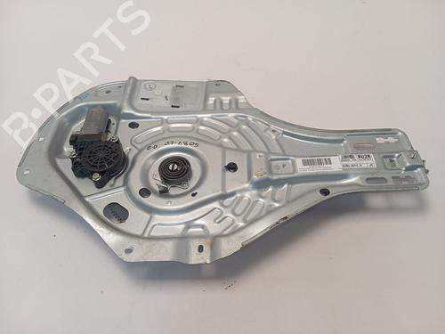 Front right window mechanism HYUNDAI TUCSON (JM) 2.0 CRDi | BP29115508C23 
