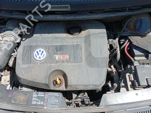 Squib airbag VW SHARAN (7M8, 7M9, 7M6) | BP30372738C102