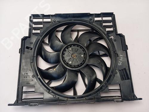 Køleventilator elektrisk BMW 7 (G11, G12) 730 d, Ld (265 hp) 28671488