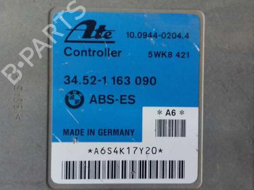 Control unit BMW 3 (E36) 318 tds | BP12648075M11 