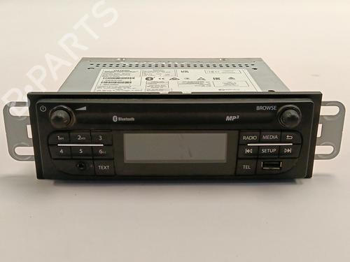 Used Radio Radio RENAULT EXPRESS Box Body/MPV [2021-2026] 35981183 35981183