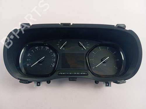 Used Instrument cluster Instrument cluster PEUGEOT TRAVELLER Bus (V_) 1.6 BlueHDi 115 (115 hp) 36023110 36023110