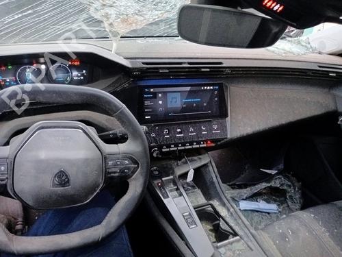 Airbag Kit PEUGEOT 308 III (FB_, FH_, FP_, F3_, FM_) Hybrid 180 (F3DGXT, F3DGMH) | BP16635140C86 