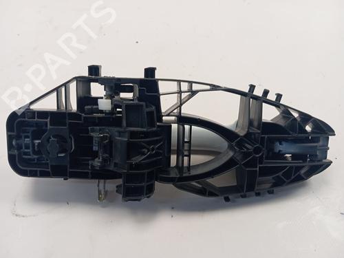 Front right exterior door handle FORD FIESTA VII (HJ, HF)  | BP29716941C129 