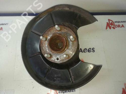 Used Right rear steering knuckle FORD MONDEO IV (BA7) [2007-2015]  17050052