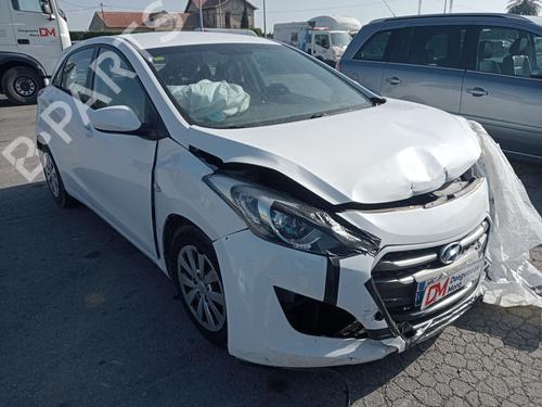 Left front window switch HYUNDAI i30 (GD) 1.4 | BP35787733I27 - Image 5