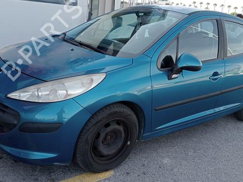 Starter PEUGEOT 207 (WA_, WC_)  | BP27983713M8