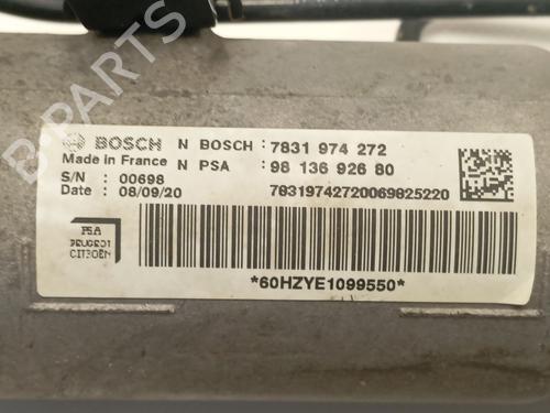 Steering rack PEUGEOT EXPERT Bus (V_) | BP35945561M22 - Image 4
