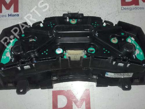 Instrument cluster OPEL MERIVA A MPV (X03) 1.4 16V Twinport (E75) | BP12648640C47 