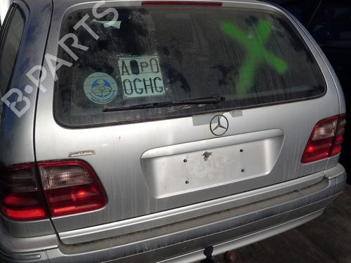 Used Tailgate MERCEDES-BENZ E-CLASS (W210) [1995-2003]  16530359