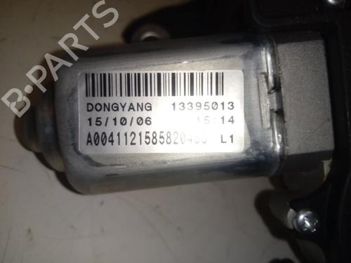 Viskermotor bakrute OPEL ASTRA J Sports Tourer (P10)  | BP16705525M102