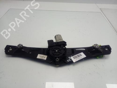 Used Rear left window mechanism BMW X1 (E84) [2009-2015]  16853985