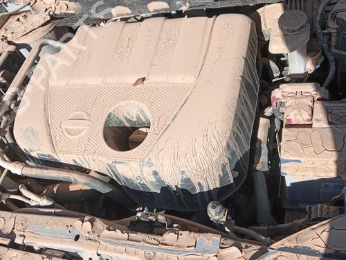 Front bumper NISSAN QASHQAI II (J11, J11_)  | BP32023054C7 