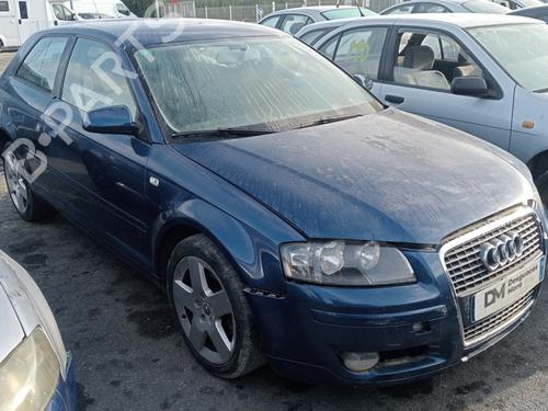 Used Parts AUDI A3 (8P1) 2.0 TDI 16V (140 hp) 4325734
