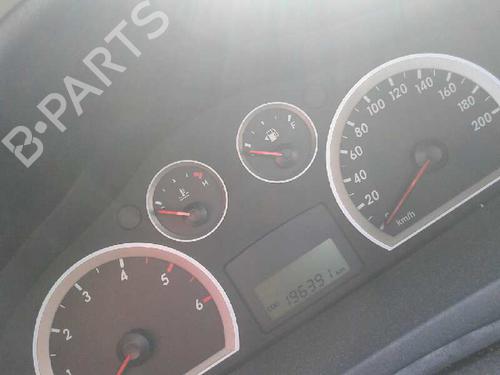 Rear left seatbelt HYUNDAI SANTA FÉ I (SM) 2.0 CRDi | BP17031971I29