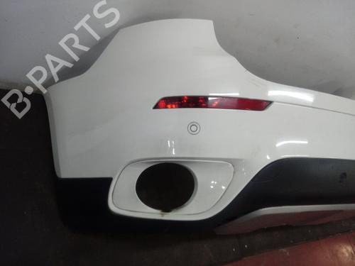 Rear bumper BMW X6 (E71, E72)  | BP15833763C8 