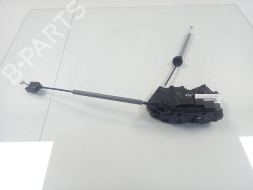 Used Rear left lock SKODA FABIA III (NJ3) [2014-2021]  17758887