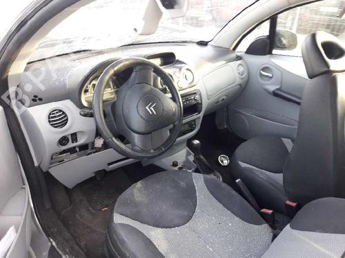 Engine control unit (ECU) CITROËN C3 Pluriel (HB_) 1.4 HDi | BP12643877M57