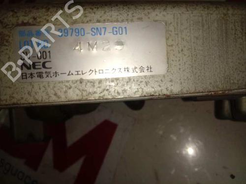Kollisjonspute styreenhet HONDA ACCORD V (CC, CD) [1992-1997]  16643142