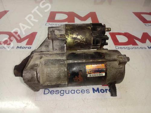 Starter TOYOTA PASEO Coupe (_L5_) 1.5 (EL54_, EL54R) | BP12654689M8 