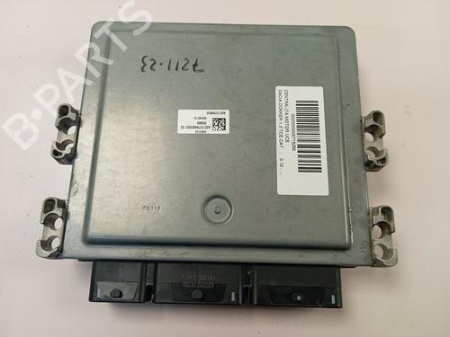 Engine control unit (ECU) DACIA DOKKER MPV (KE_)  | BP20665440M57 