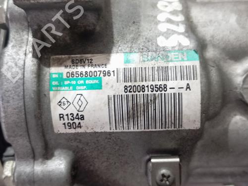 AC compressor RENAULT TWINGO II (CN0_) 1.2 16V (CN0K, CN0V, CN0A) | BP36111787M34 - Image 4