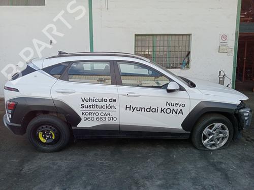 Engine HYUNDAI KONA (SX2) | BP22702102M1